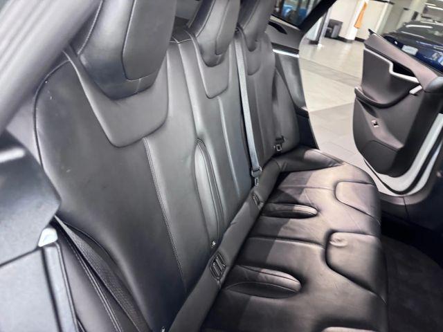 used 2015 Tesla Model S car, priced at $12,995