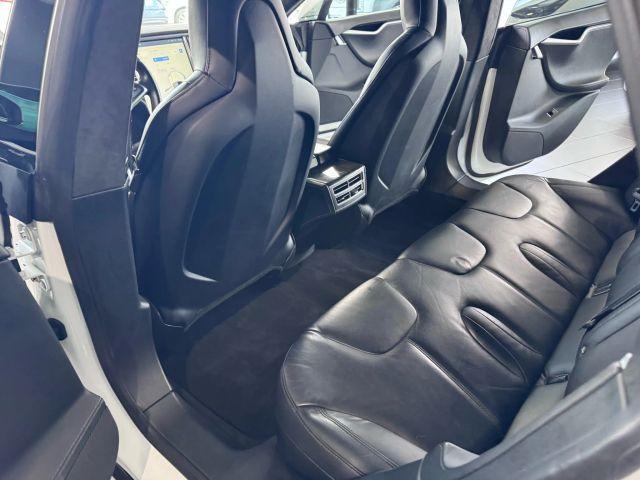 used 2015 Tesla Model S car, priced at $12,995