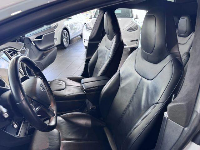 used 2015 Tesla Model S car, priced at $12,995