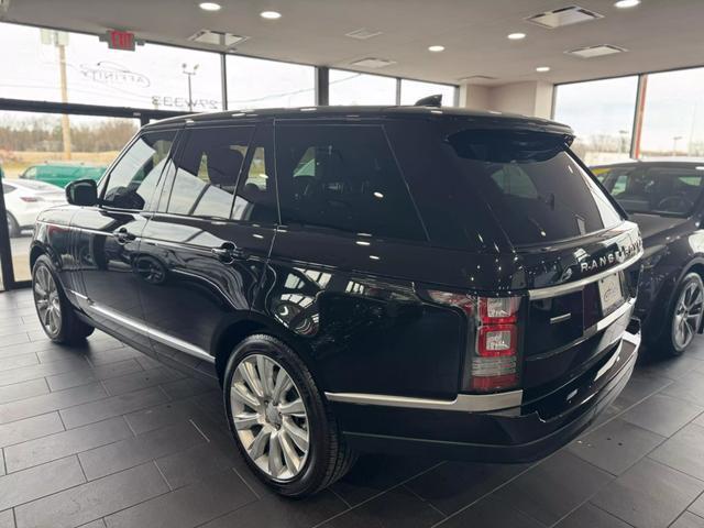 used 2017 Land Rover Range Rover car, priced at $30,995