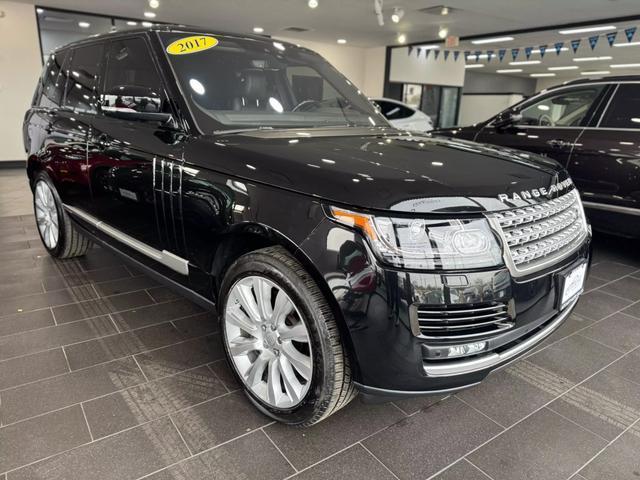 used 2017 Land Rover Range Rover car, priced at $30,995