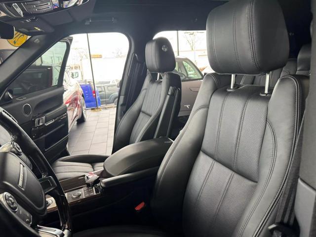 used 2017 Land Rover Range Rover car, priced at $30,995