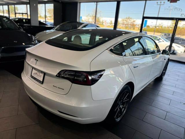 used 2019 Tesla Model 3 car, priced at $25,995