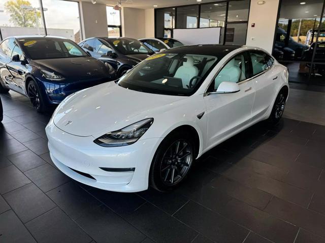 used 2019 Tesla Model 3 car, priced at $25,995