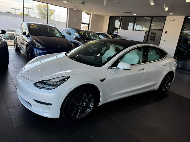 used 2019 Tesla Model 3 car, priced at $25,995