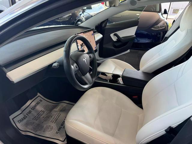 used 2019 Tesla Model 3 car, priced at $25,995