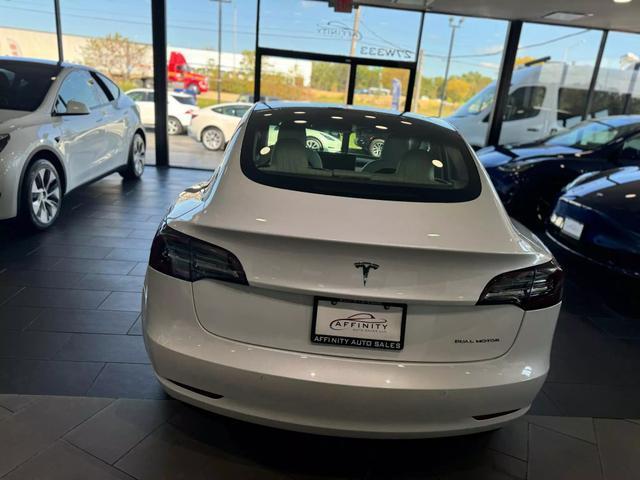 used 2019 Tesla Model 3 car, priced at $25,995