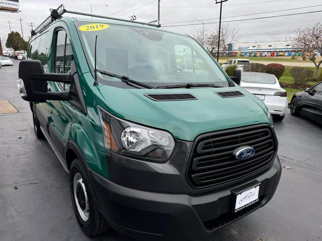 used 2019 Ford Transit-150 car, priced at $22,995