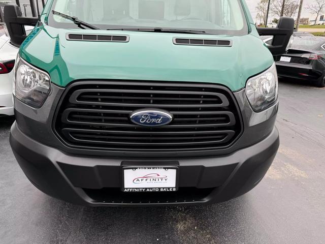 used 2019 Ford Transit-150 car, priced at $22,995