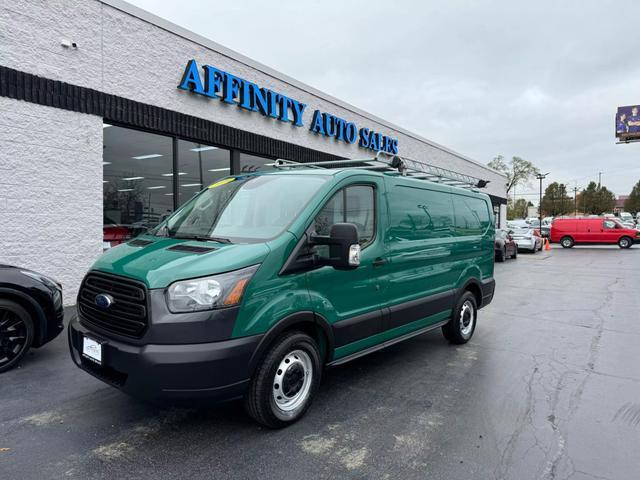 used 2019 Ford Transit-150 car, priced at $22,995