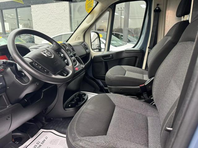 used 2019 Ram ProMaster 3500 car, priced at $26,995