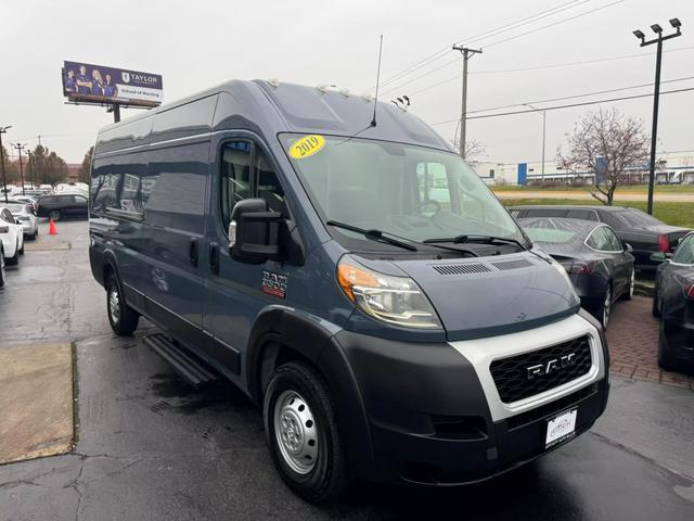 used 2019 Ram ProMaster 3500 car, priced at $26,995