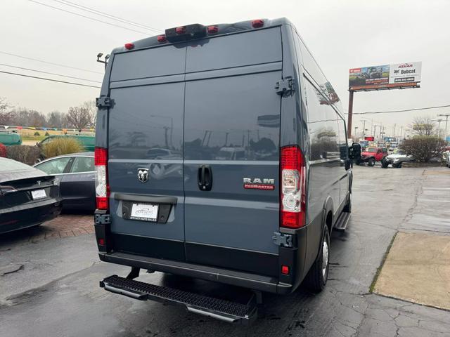 used 2019 Ram ProMaster 3500 car, priced at $26,995