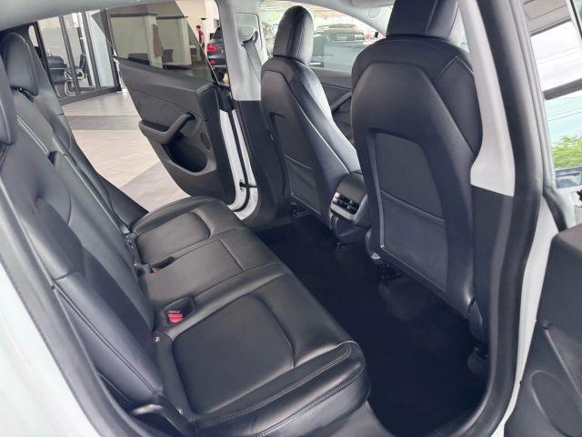 used 2021 Tesla Model Y car, priced at $19,995