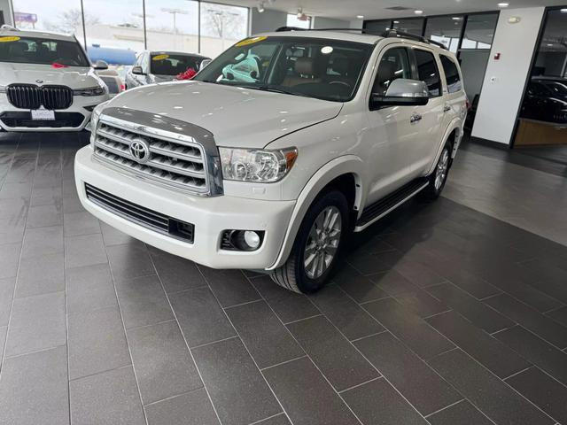 used 2011 Toyota Sequoia car, priced at $15,995