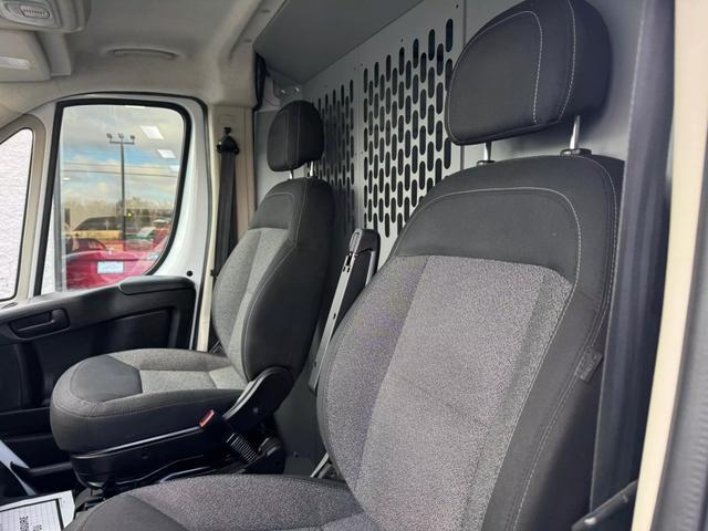 used 2020 Ram ProMaster 2500 car, priced at $28,995