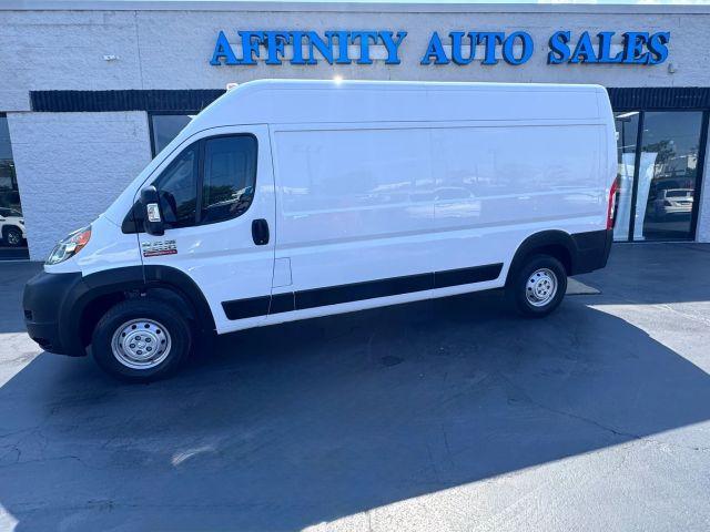 used 2022 Ram ProMaster 2500 car, priced at $27,995