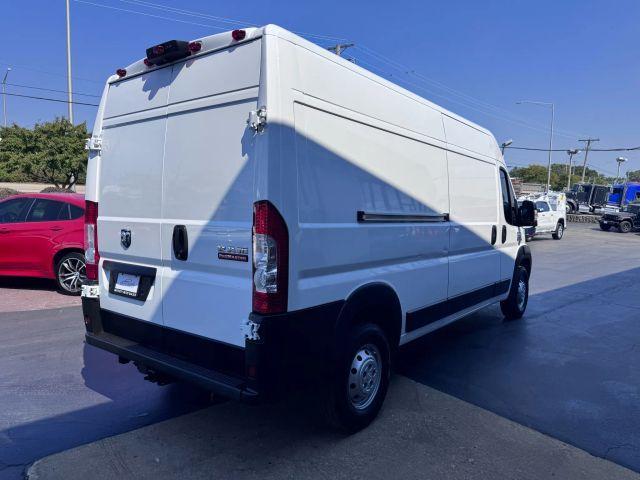 used 2022 Ram ProMaster 2500 car, priced at $27,995
