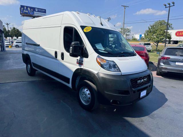 used 2022 Ram ProMaster 2500 car, priced at $27,995