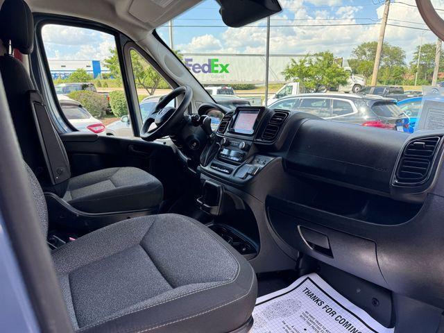 used 2022 Ram ProMaster 3500 car, priced at $27,995