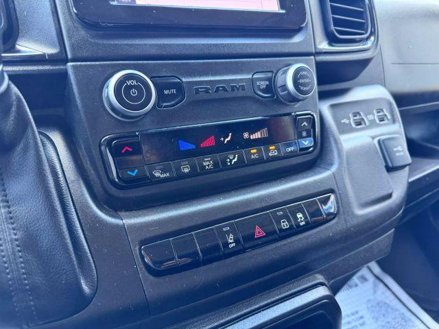 used 2022 Ram ProMaster 3500 car, priced at $27,995