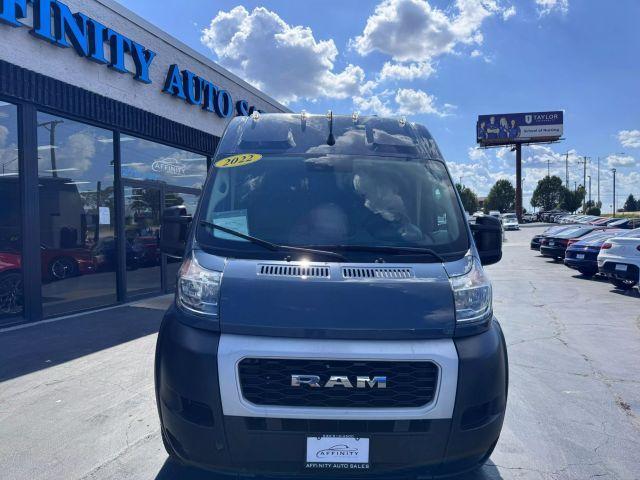 used 2022 Ram ProMaster 3500 car, priced at $27,995