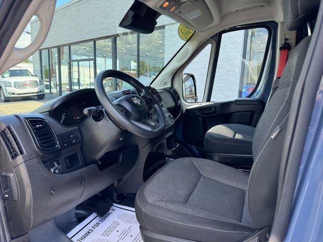 used 2022 Ram ProMaster 3500 car, priced at $27,995
