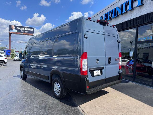 used 2022 Ram ProMaster 3500 car, priced at $27,995
