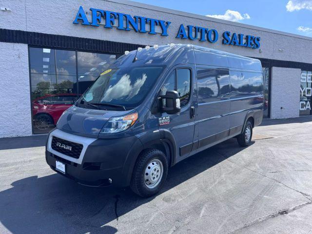 used 2022 Ram ProMaster 3500 car, priced at $27,995