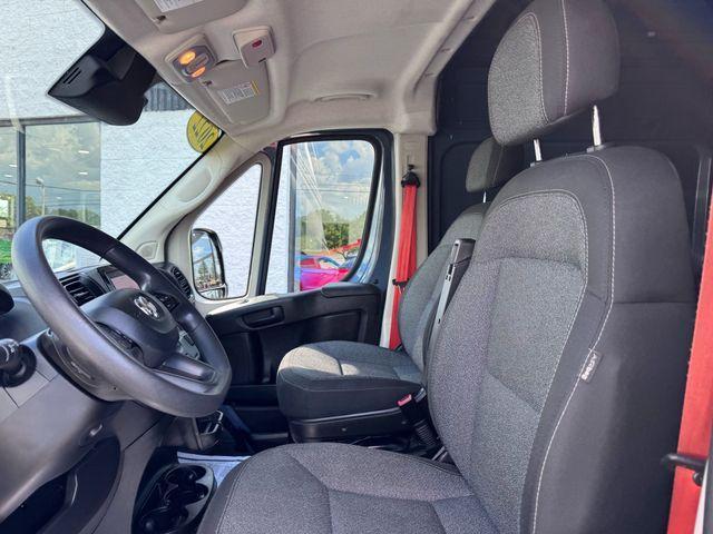 used 2022 Ram ProMaster 3500 car, priced at $27,995