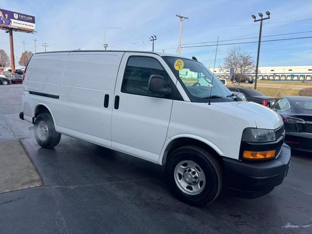 used 2020 Chevrolet Express 2500 car, priced at $19,995