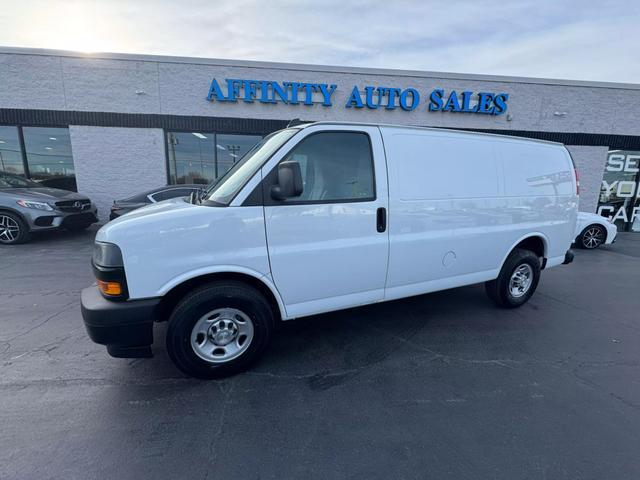 used 2020 Chevrolet Express 2500 car, priced at $19,995