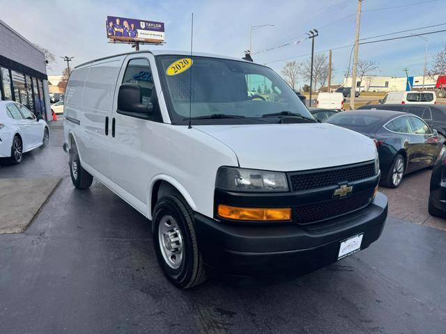 used 2020 Chevrolet Express 2500 car, priced at $19,995