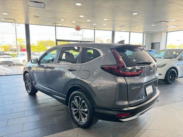used 2020 Honda CR-V car, priced at $14,995