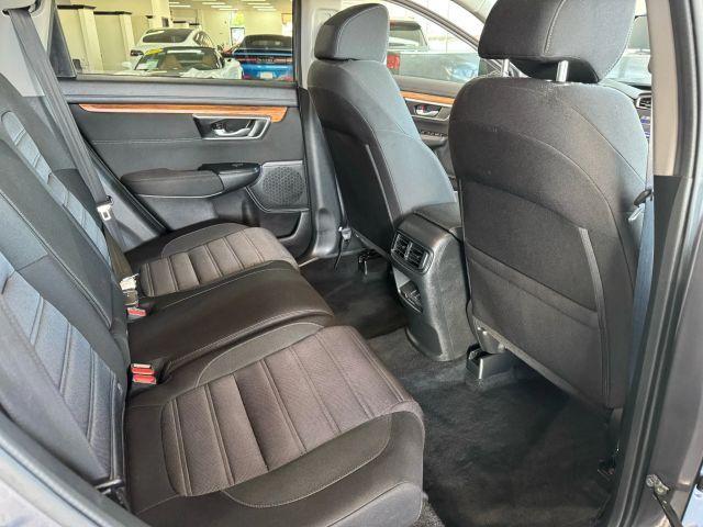 used 2020 Honda CR-V car, priced at $14,995