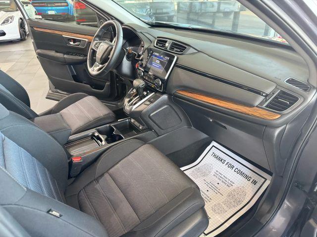 used 2020 Honda CR-V car, priced at $14,995