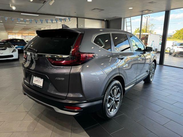 used 2020 Honda CR-V car, priced at $14,995