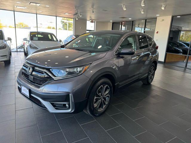 used 2020 Honda CR-V car, priced at $14,995
