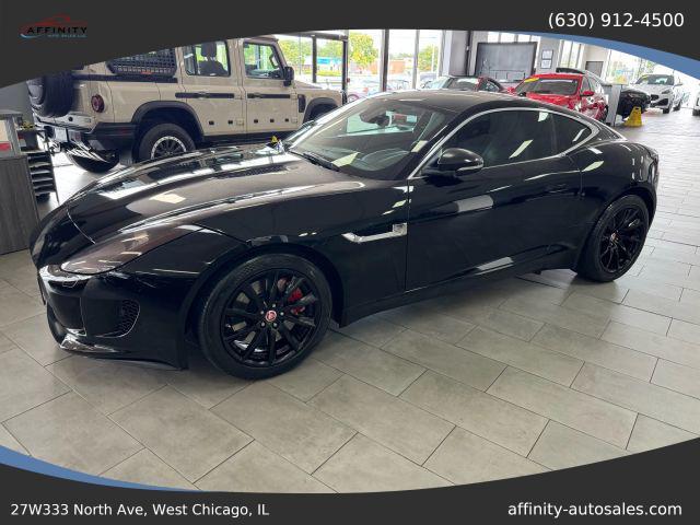 used 2016 Jaguar F-TYPE car, priced at $18,995