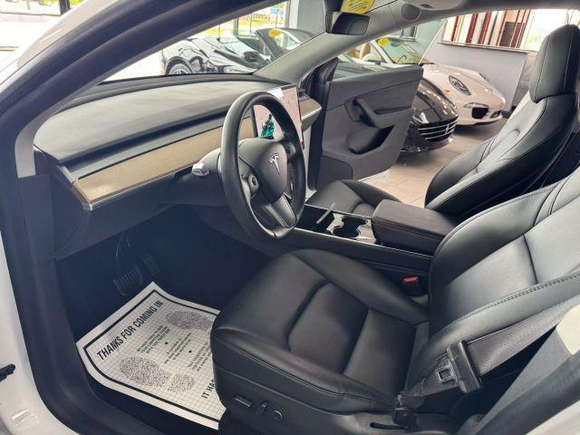 used 2021 Tesla Model Y car, priced at $20,995
