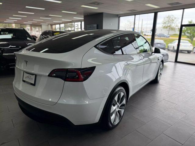 used 2021 Tesla Model Y car, priced at $20,995
