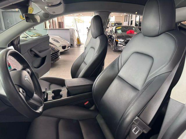 used 2021 Tesla Model Y car, priced at $20,995