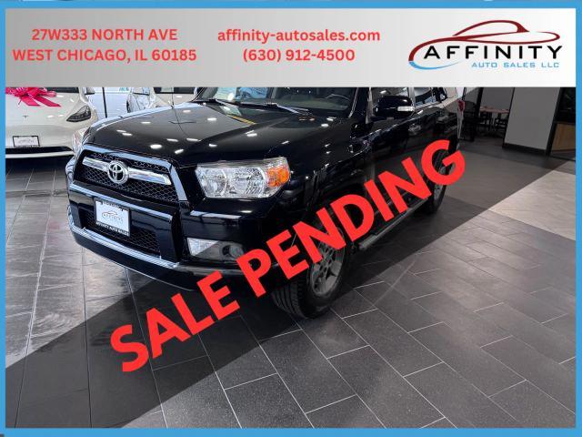 used 2011 Toyota 4Runner car, priced at $13,995