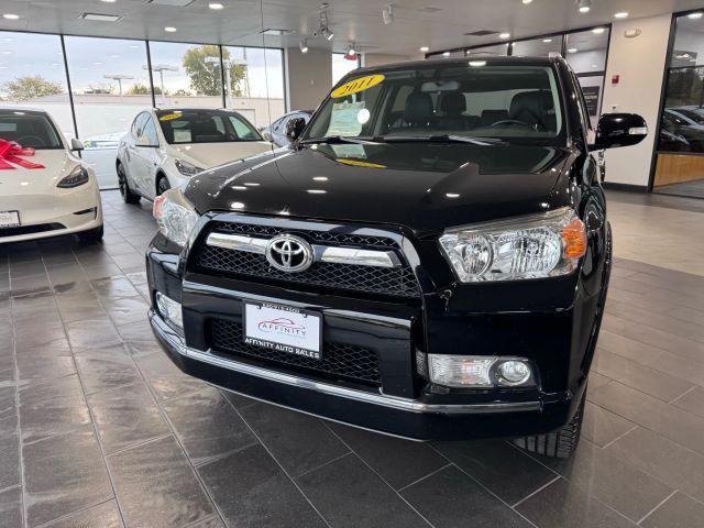 used 2011 Toyota 4Runner car, priced at $13,995