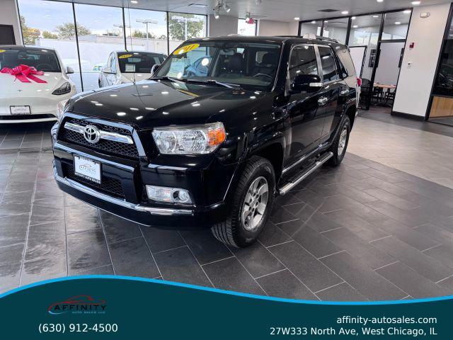 used 2011 Toyota 4Runner car, priced at $13,995