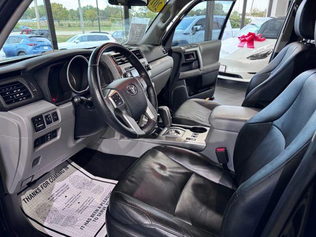 used 2011 Toyota 4Runner car, priced at $13,995