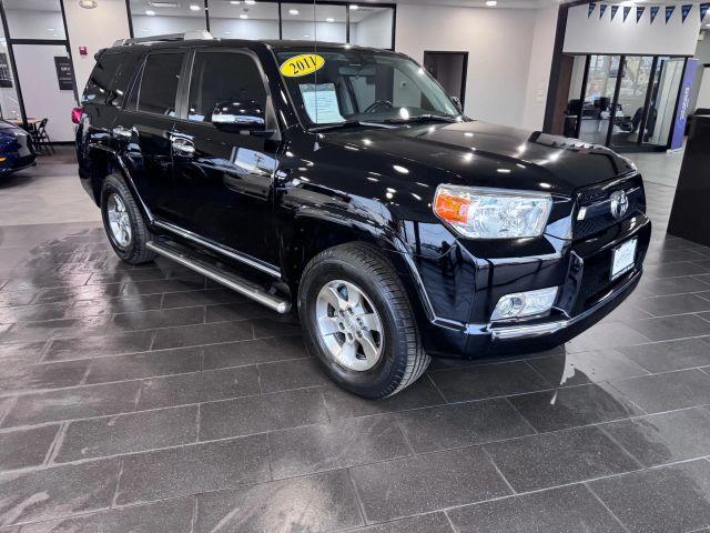 used 2011 Toyota 4Runner car, priced at $13,995