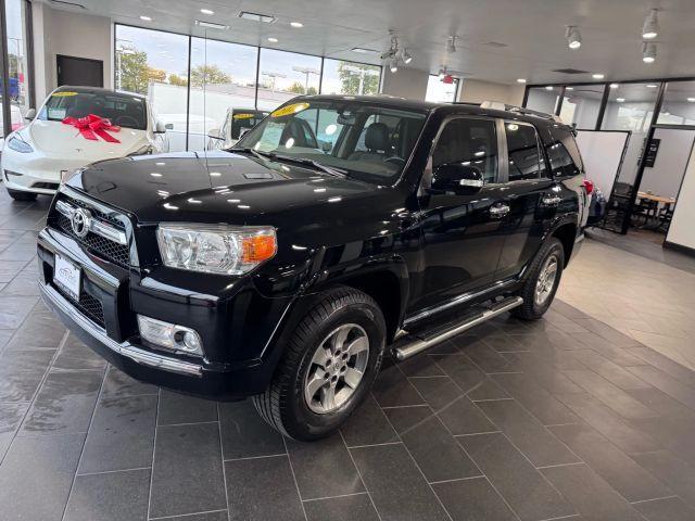 used 2011 Toyota 4Runner car, priced at $13,995