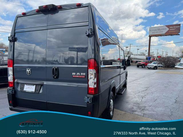 used 2019 Ram ProMaster 3500 car, priced at $24,995