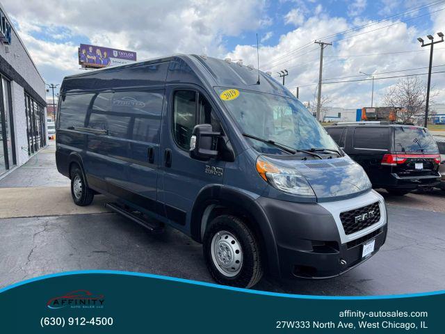 used 2019 Ram ProMaster 3500 car, priced at $24,995